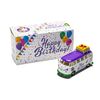 Volkswagen Campervan Happy Birthday