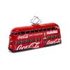 Coca Cola Double Decker Tram - Open Happiness