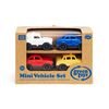 Mini Véhicule 4-Pack