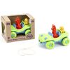 Dune Buggy Pull Toy - Vert