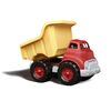Dump Truck - Rouge/Jaune