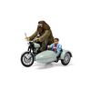 Harry Potter Hagrid Motorcycle + Sidecar