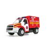 Camion de pompiers CHUNKIES Rescue.