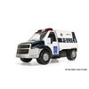 CHUNKIES Camion de police armé.