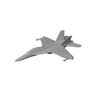 Présentation du F/A-18 Super Hornet
