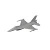 Présentation du F-16 Fighting Falcon