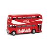 Coca Cola London Bus