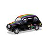 London Taxi - Rainbow