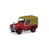 Land Rover Série 1 80 - Poppy Red