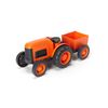 Tracteur - Orange