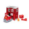 Playset station d'incendie