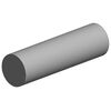 Tige de 35cm opaque P-Styren 1.2mm (10 pcs)