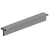 35cm T-Profil opaque P-Styren (6.50mm) (2 pcs)