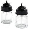 Clip Cap Bottles 15ml (2 pcs)