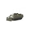 M113 Char du génie 63 avec lame de déneigement