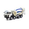 Bétonnière Saurer D330B 8x4
