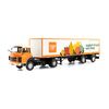 Saurer D330B Tracteur à cabine avancée Coop