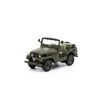 Willys M38A1 Jeep de l'armée ouverte