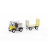 PTT Tracteur électrique avec remorque TR-5047e Nefag
