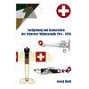 Buch Farbgebung u. Kennz. CH-Aviatik 1914-1950