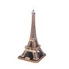 Puzzle 3D Tour Eiffel Multicolor LED