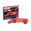 Puzzle 3D Coca Cola Truck LED