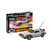 Puzzle 3D Retour vers le futur DeLorean
