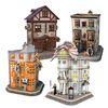 Harry Potter Diagon Alley Set