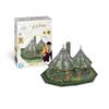 Le chapeau de Hagrid de Harry Potter