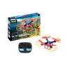 RC Quadricoptère Bubblecopter