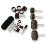 25pcs Kit de sablage et de façonnage