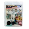 60pcs Set de découpe et de meulage