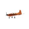 ARW85.001717-Pilatus PC-7 A-932 Ursprungsbemalung orange