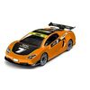 ARW90.00832-Junior Kit Pull Back Racing Car, orange