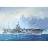 HMS Ark Royal + Tribal Class Des
