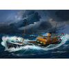 North Sea FishingTrawler