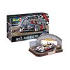 Coffret cadeau Audi R10 TDI Le Mans + puzzle 3D Diorama