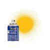 Spray Color jaune mat