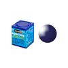 bleu nuit brillant