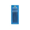 Painta Aqua Set de pinceaux en fibres synthétiques 00 1 2 3 5