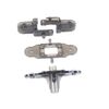Set Rotorhalterungen 24062