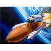 ARW90.05674-Gift Set Space Shuttle m.Booster Rockets, 40th