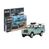 MS Land Rover Series III
