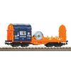 NL-Wasco Schiebeplanewagen Shimmns Wascosa mit geö