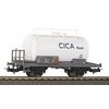 SBB Kesselwagen CICA Basel  Ep. IV