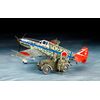 Kawasaki Ki-61-Id Hien + 4x4 Light Veh. Kurogane