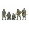 1/35 Ensemble d'infanterie allemande (fin de la WWII)