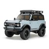 Tamiya Ford Bronco Blue Gray Painted