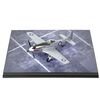 WW2 P-51D Mustang avion de chasse