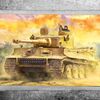 German Tiger I (Early Production)